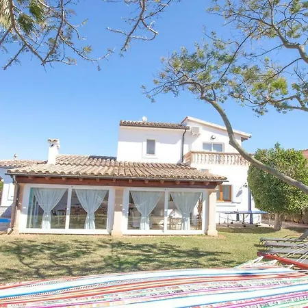 Alcudia Beach Villa