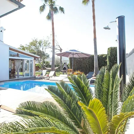 Alcudia Beach Villa Alcúdia