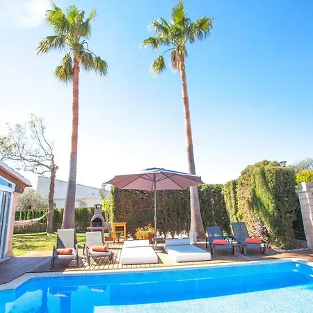 Alcudia Beach Villa Alcúdia